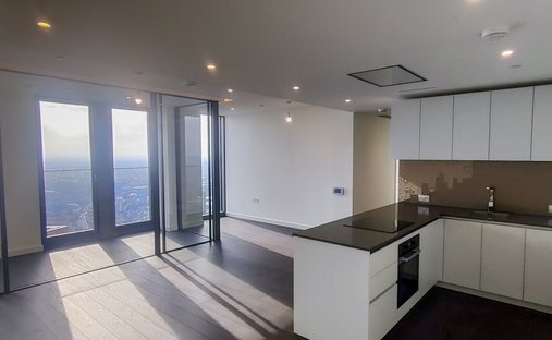 Wohnung in Nine Elms, Wandsworth (Greater London), England 1