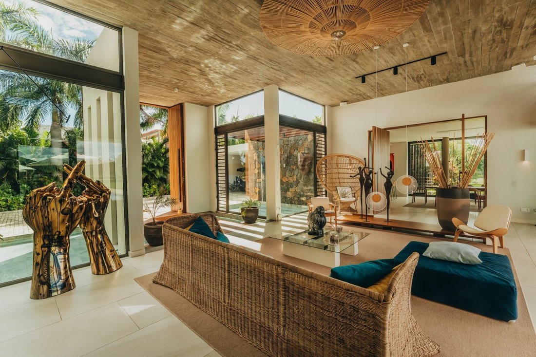 Villa in Beau Champ, Flacq District, Mauritius 5 - 15291410