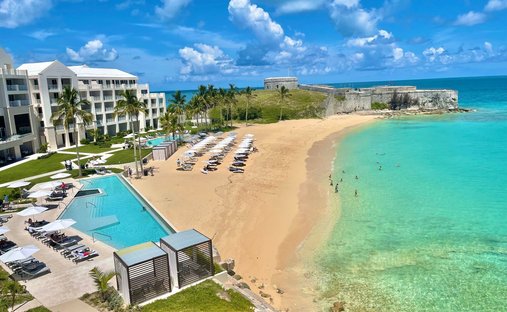 Condominio a Saint George, St. George's Parish, Bermuda 1