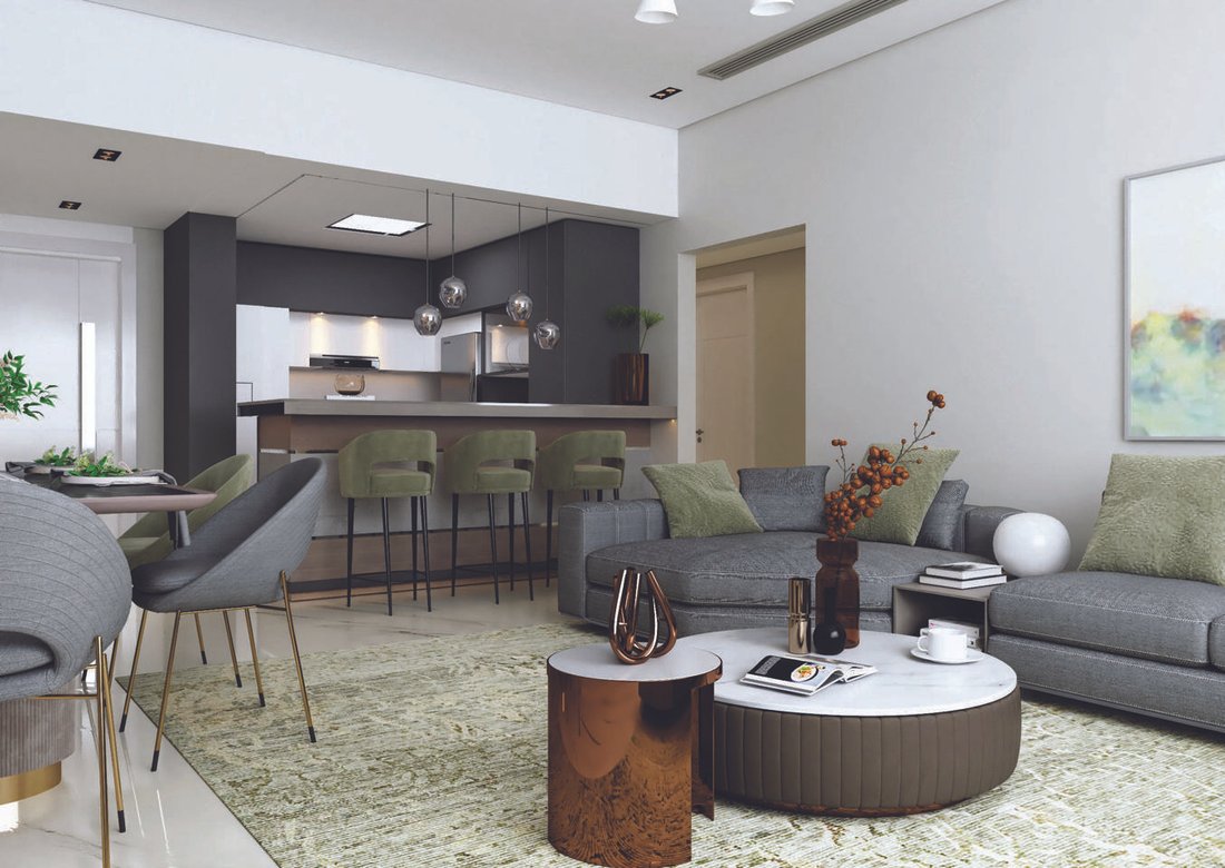 Apartment in Lusail, Doha, Qatar 2 - 15291357