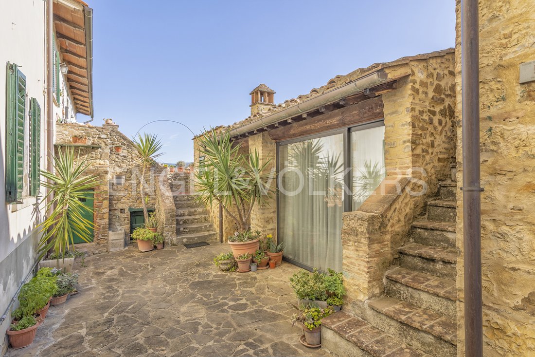 Villa à Toscane, Italie 5 - 15291601