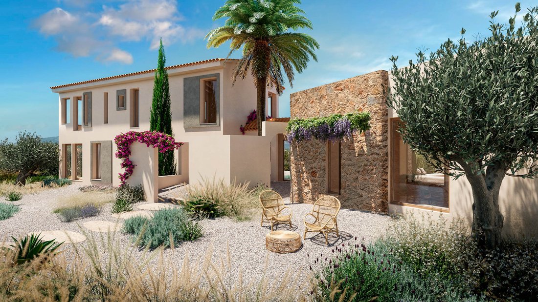 Finca in Sencelles, Balearic Islands, Spain 2 - 14731653
