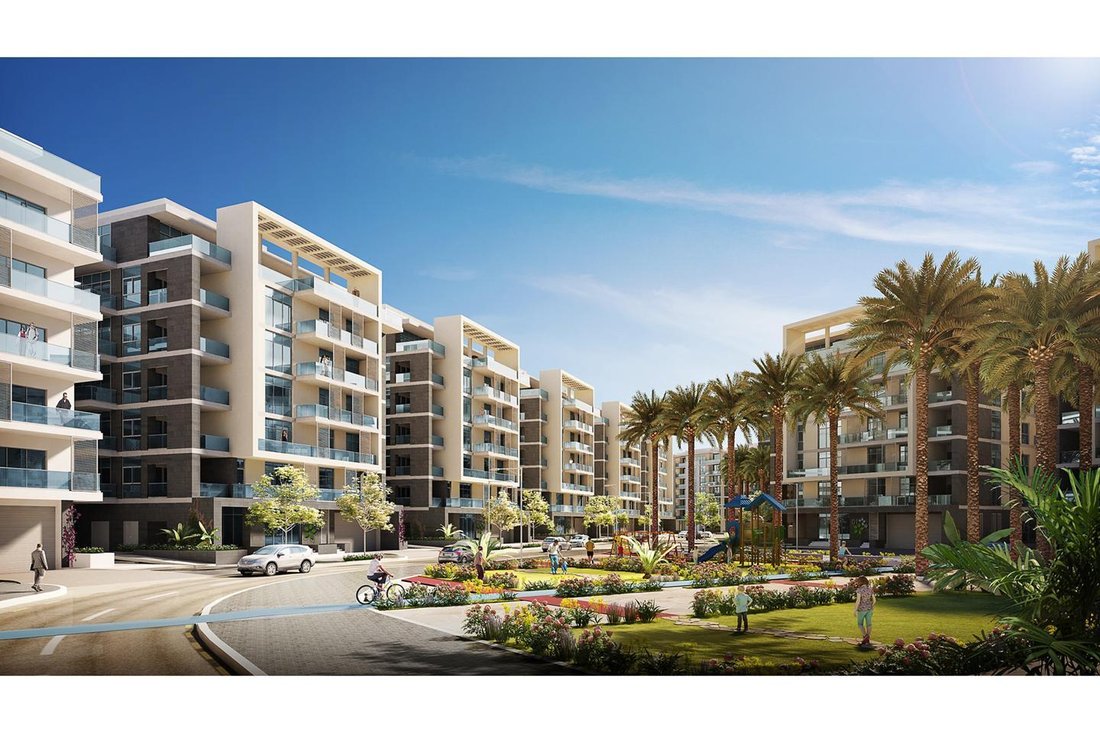 Apartment in Lusail, Doha, Qatar 3 - 15291273