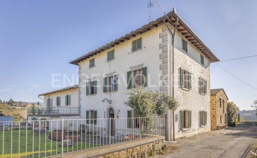 Villa en Toscane, Italie 1