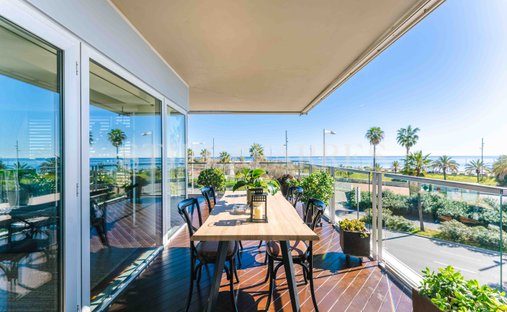 Appartement à Sant Martí, Barcelone, Espagne 1