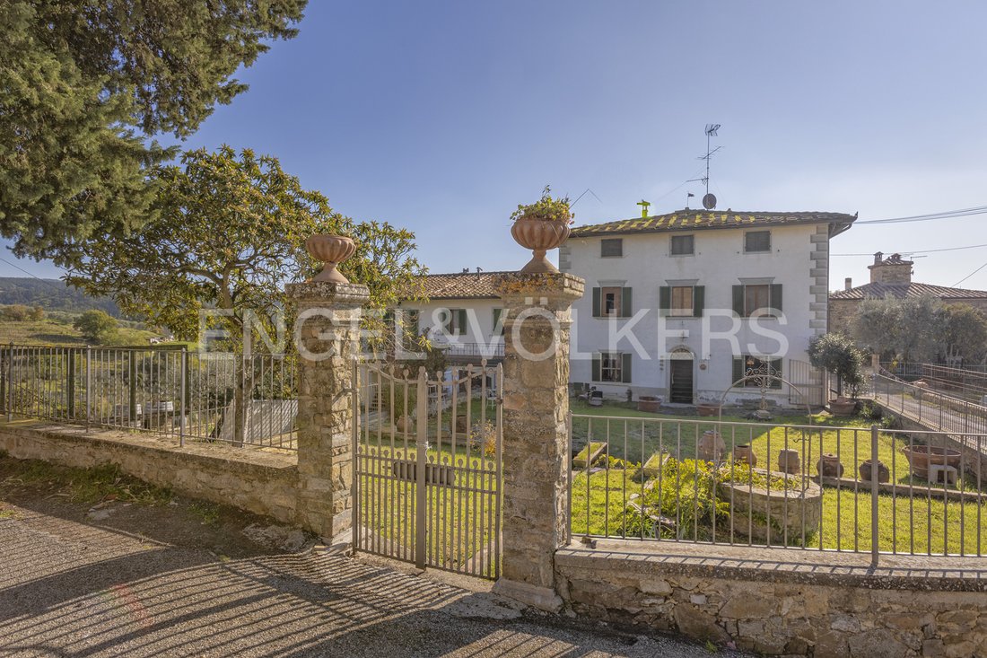 Villa à Toscane, Italie 2 - 15291601