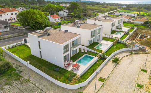 Villa in Sintra, Lisbon, Portugal 1