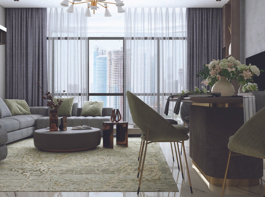 Apartment in Lusail, Doha, Qatar 1 - 15291357