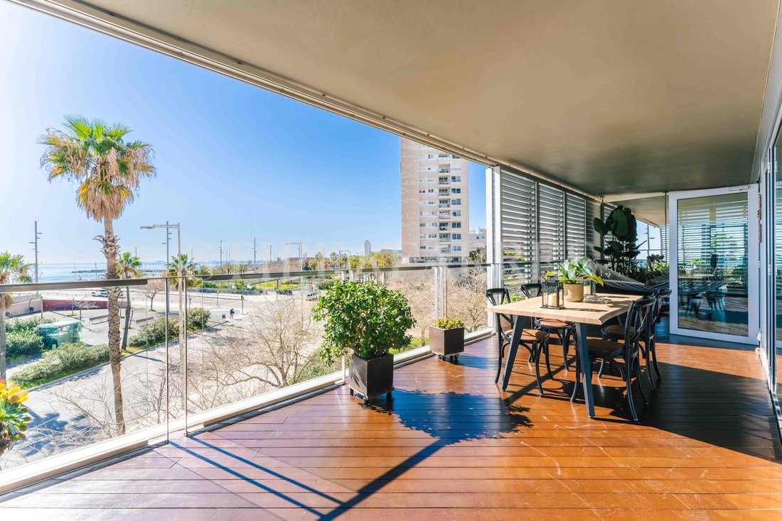 Apartment in Sant Martí, Barcelona, Spain 3 - 15291598