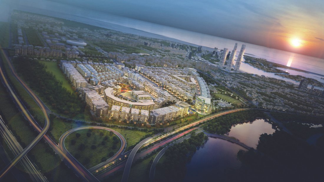 Apartment in Lusail, Doha, Qatar 4 - 15291357
