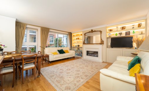 Appartamento a Pimlico, Westminster, Inghilterra 1