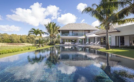 Villa in Beau Champ, Flacq District, Mauritius 1