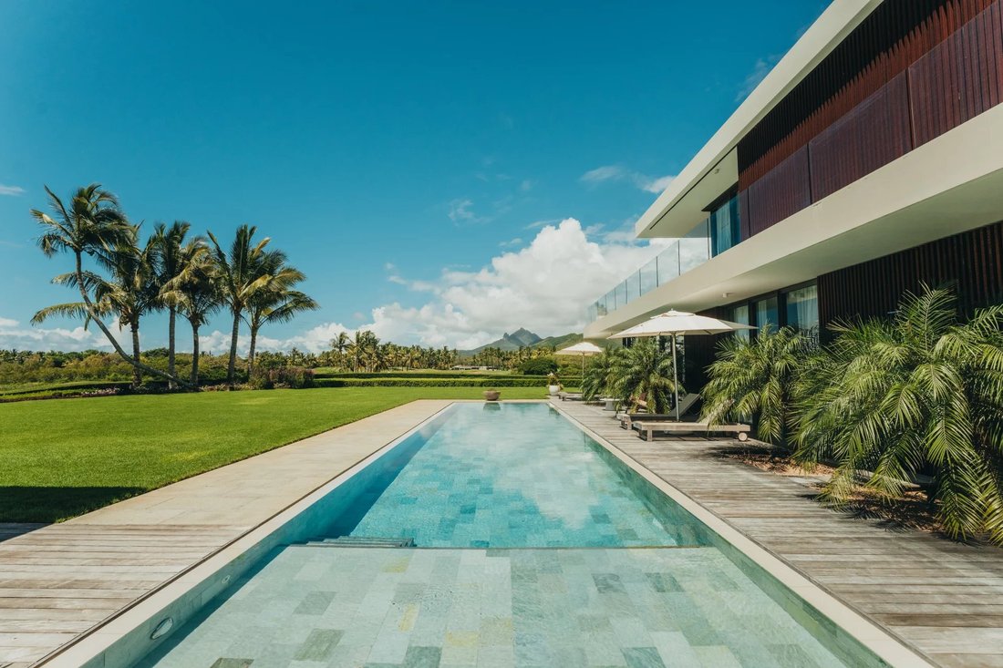 Villa in Beau Champ, Flacq District, Mauritius 4 - 15291410