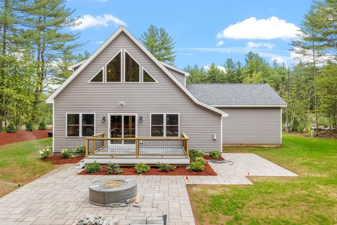 Condo in Thornton, New Hampshire, United States 3 - 15291310
