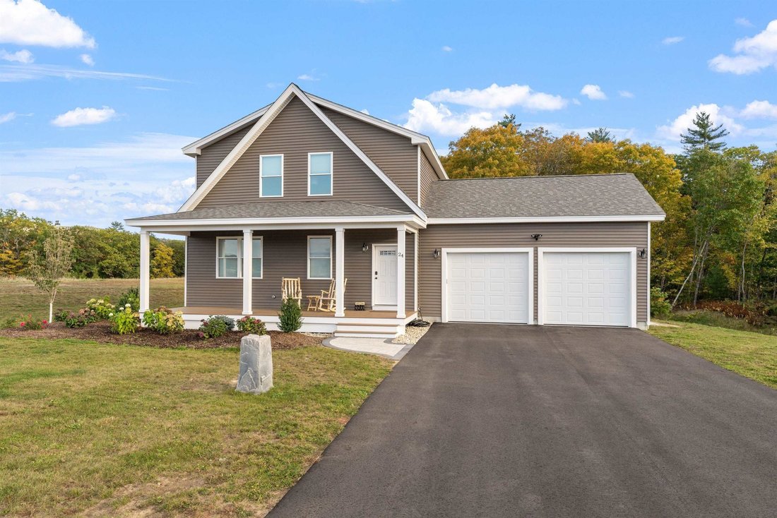 Condo in Thornton, New Hampshire, United States 2 - 15291310