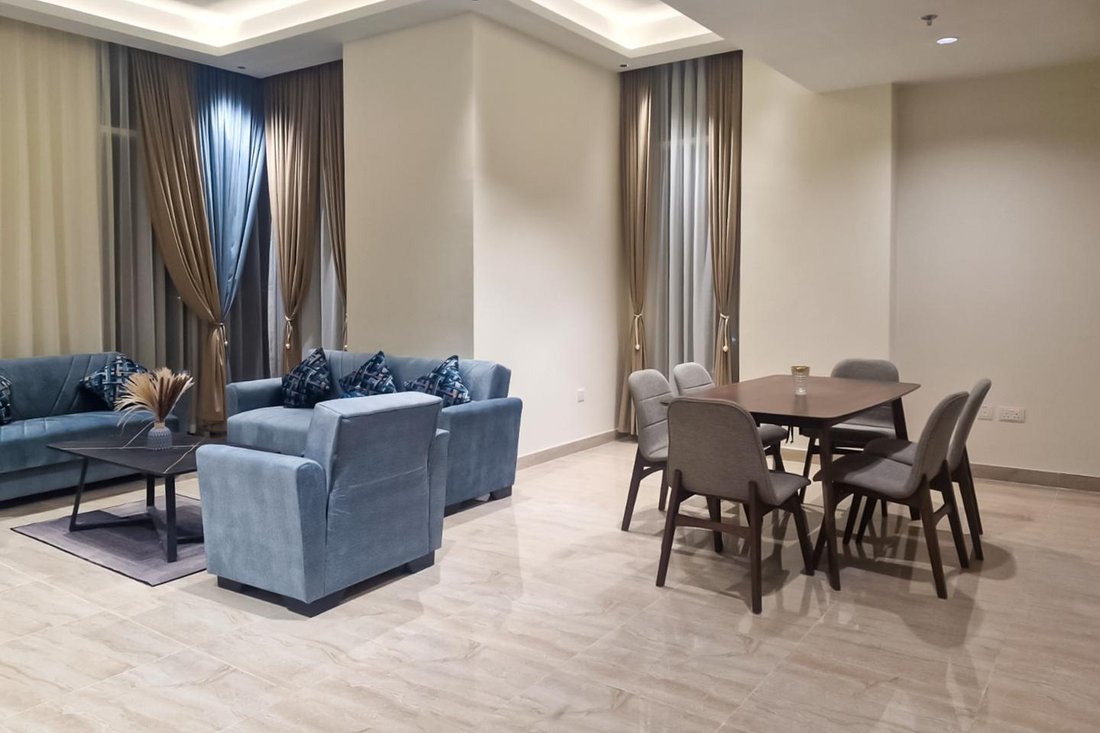 Apartment in Lusail, Doha, Qatar 1 - 15291352