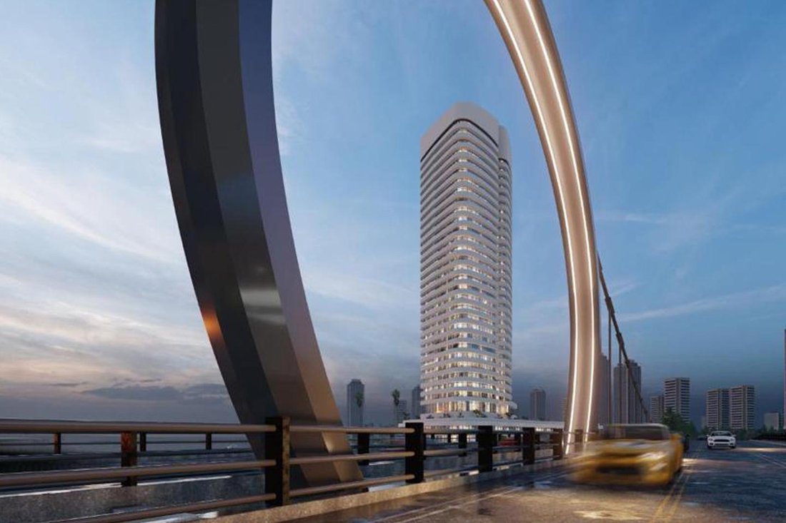Apartment in Lusail, Doha, Qatar 5 - 15291381