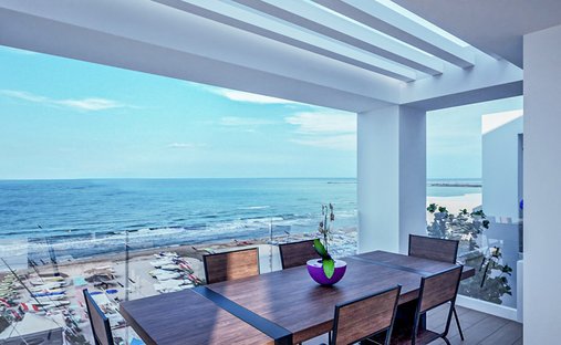 Penthouse in Zentrum, Grottammare, Marken 1