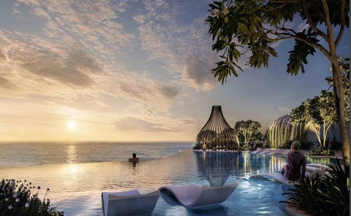 Apartment in Al Marjan Island / Jazeerat Al Marjan, Ras al-Khaimah Emirate, United Arab Emirates 1