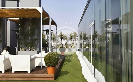 Penthouse à Milan, Lombardie, Italie 1
