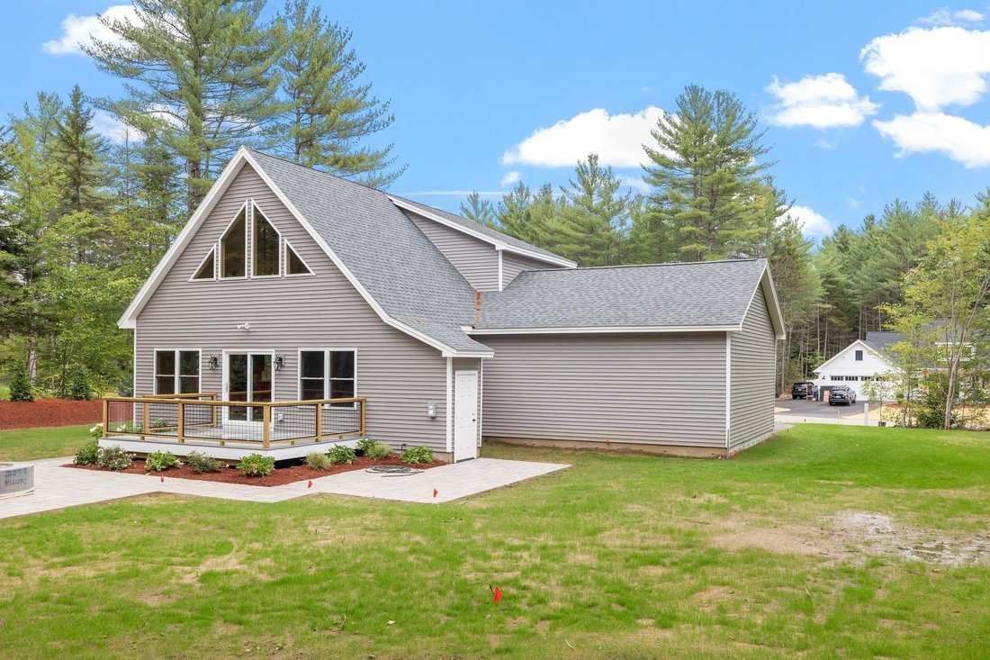 Condo in Thornton, New Hampshire, United States 4 - 15291310