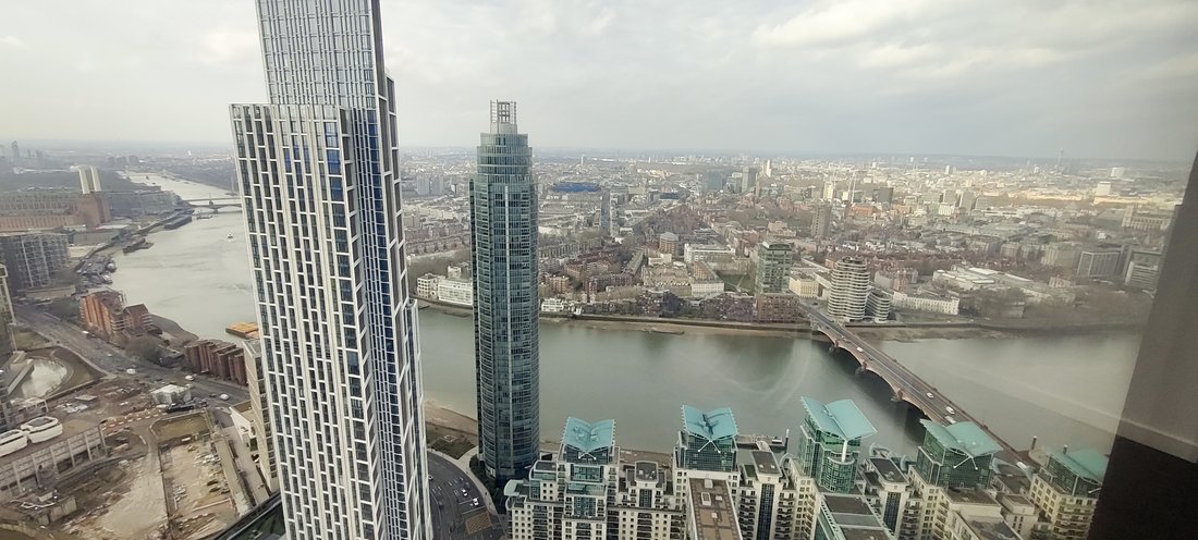 Apartment in Nine Elms, Wandsworth (Greater London), England 5 - 15291482