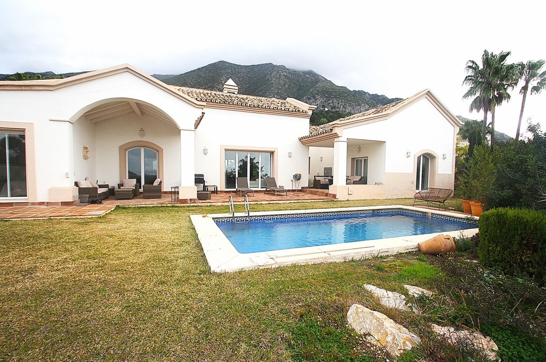 Villa in Istán, Andalusia, Spain 2 - 15291453