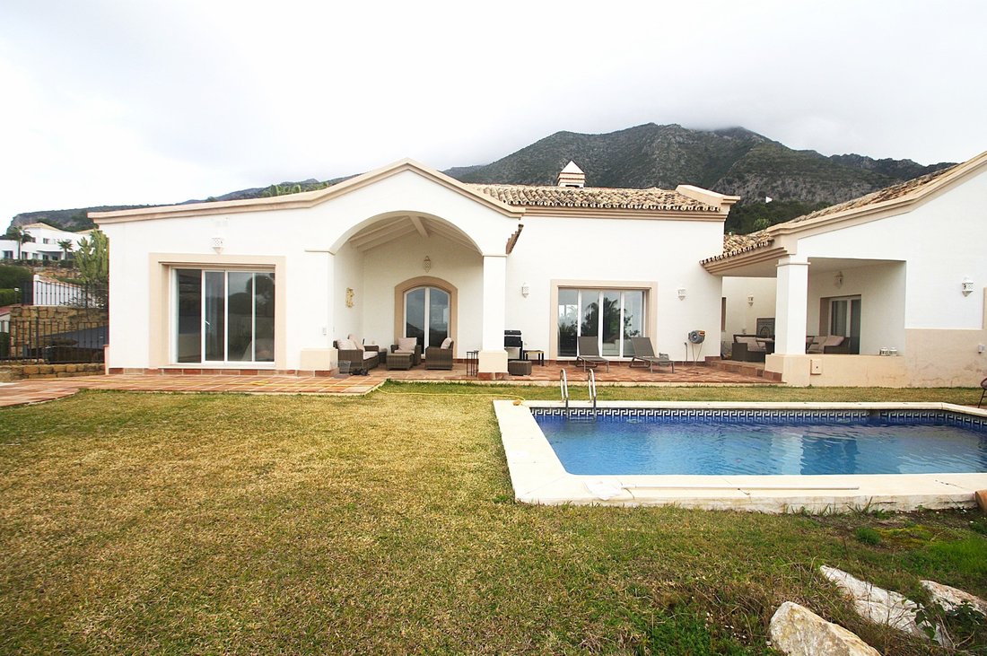 Villa in Istán, Andalusia, Spain 1 - 15291453