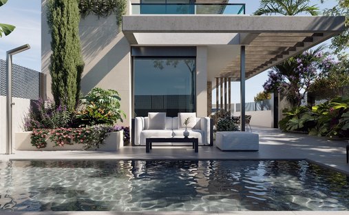 Villa in Torre Pacheco, Región de Murcia, Spain 1