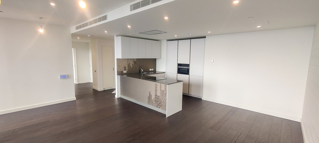 Apartment in Nine Elms, Wandsworth (Greater London), England 2 - 15291483