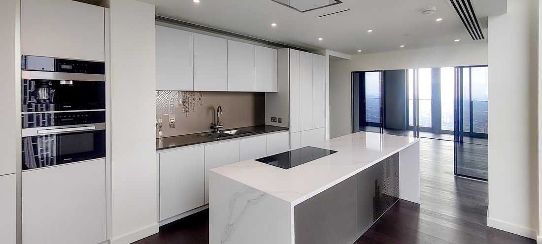 Apartment in Nine Elms, Wandsworth (Greater London), England 2 - 15291482