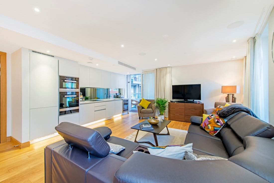 Apartment in Pimlico, Westminster, England 2 - 15291353