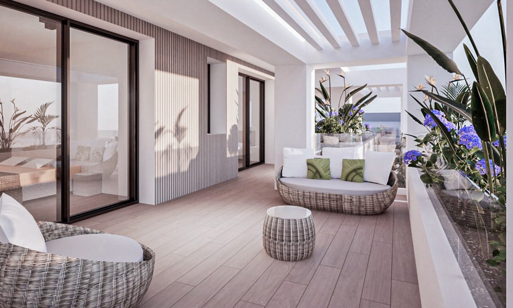 Penthouse in Center, Grottammare, Marche 2 - 15291554