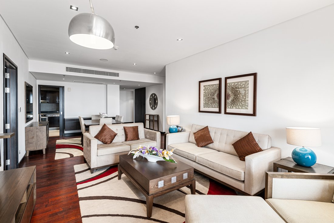 Apartment in Al Sufouh, Dubai, United Arab Emirates 2 - 15291394
