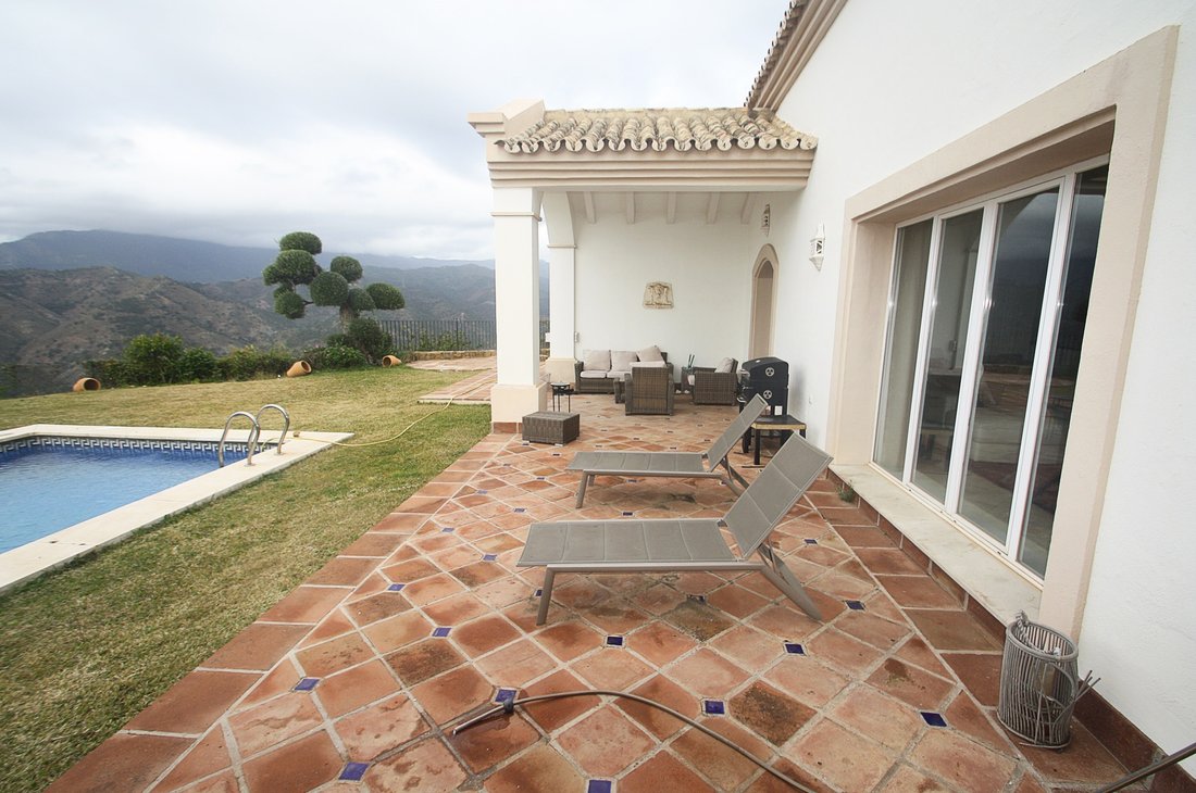 Villa in Istán, Andalusia, Spain 5 - 15291453