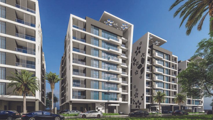 Apartment in Lusail, Doha, Qatar 3 - 15291357
