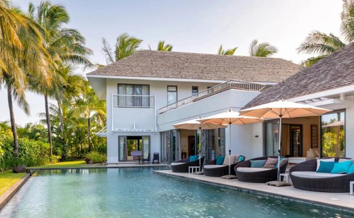 Haus in Beau Champ, Flacq, Mauritius 1