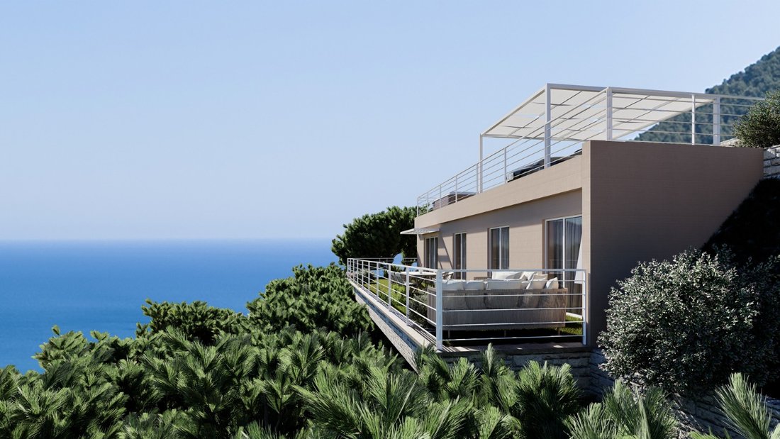 Villa in Laigueglia, Liguria, Italy 1 - 15291630