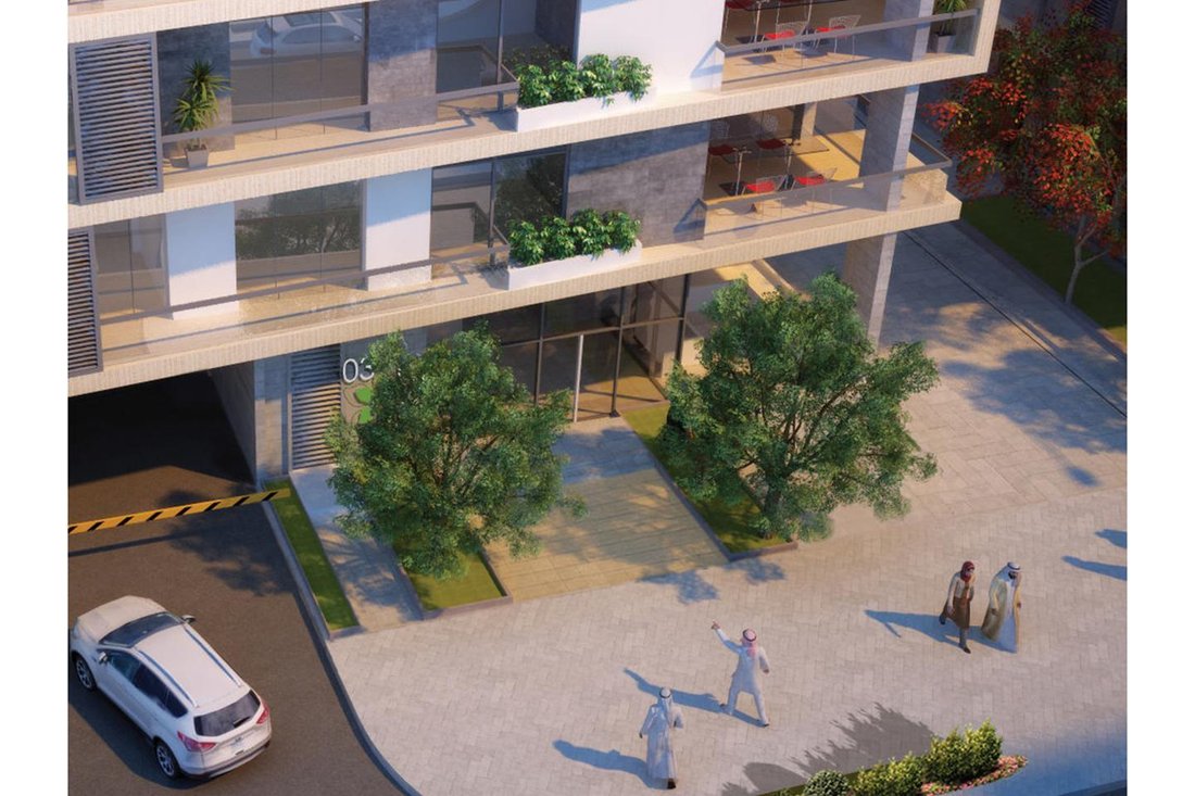 Apartment in Lusail, Doha, Qatar 1 - 15291273