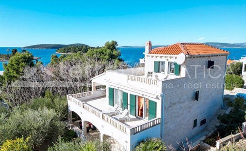 Villa in Grohote, Gespanschaft Split-Dalmatien, Kroatien 1