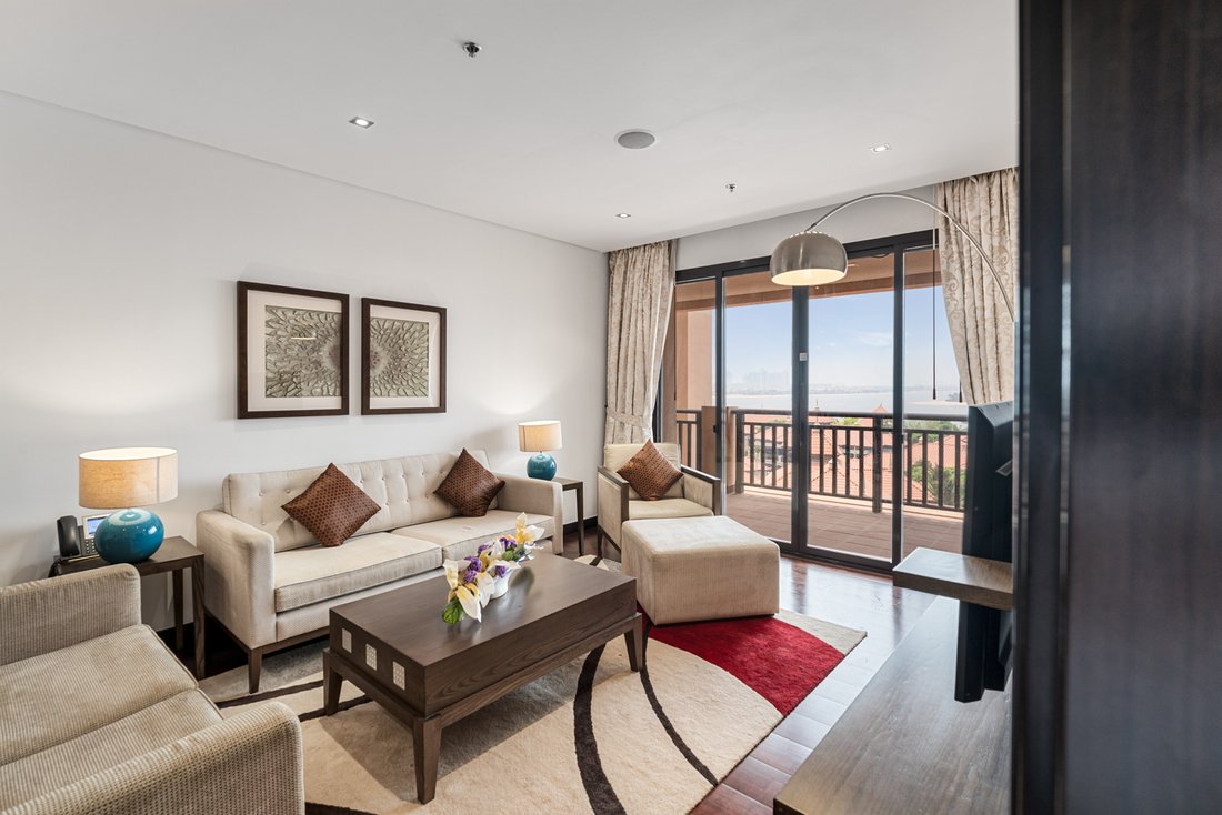 Apartment in Al Sufouh, Dubai, United Arab Emirates 3 - 15291394