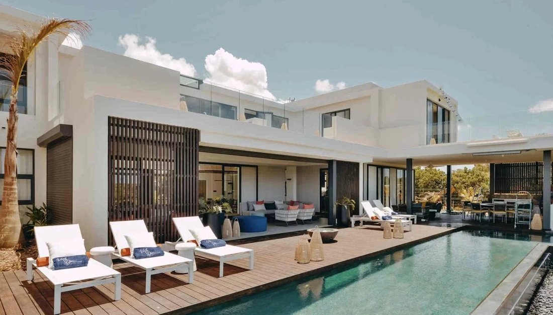 House in Beau Champ, Flacq District, Mauritius 1 - 15291422