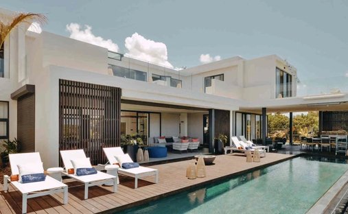 House in Beau Champ, Flacq District, Mauritius 1