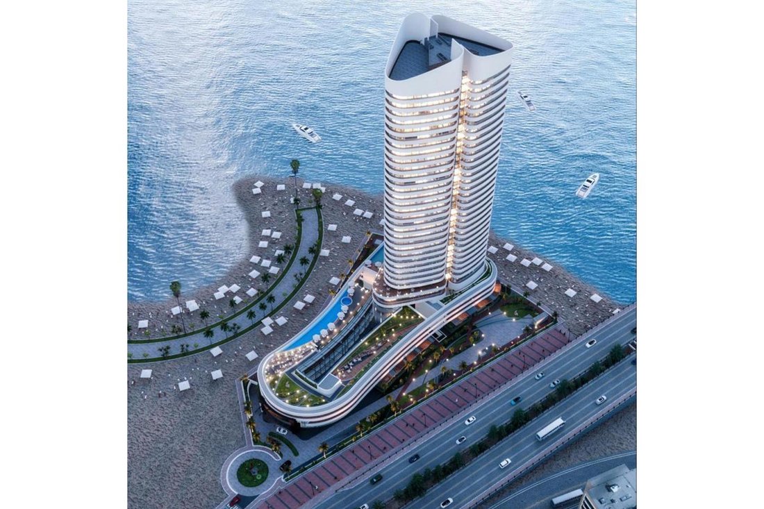 Apartment in Lusail, Doha, Qatar 4 - 15291381