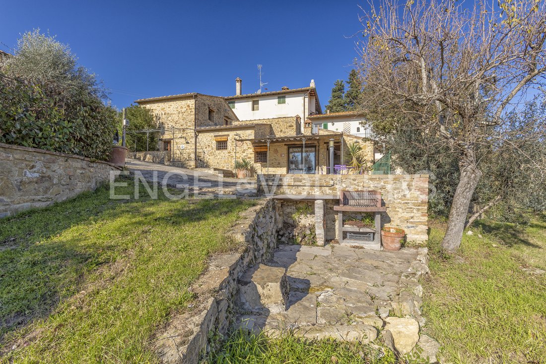 Villa à Toscane, Italie 3 - 15291601