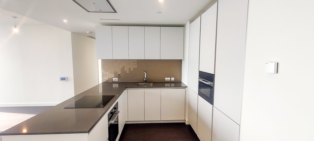 Apartment in Nine Elms, Wandsworth (Greater London), England 3 - 15291483