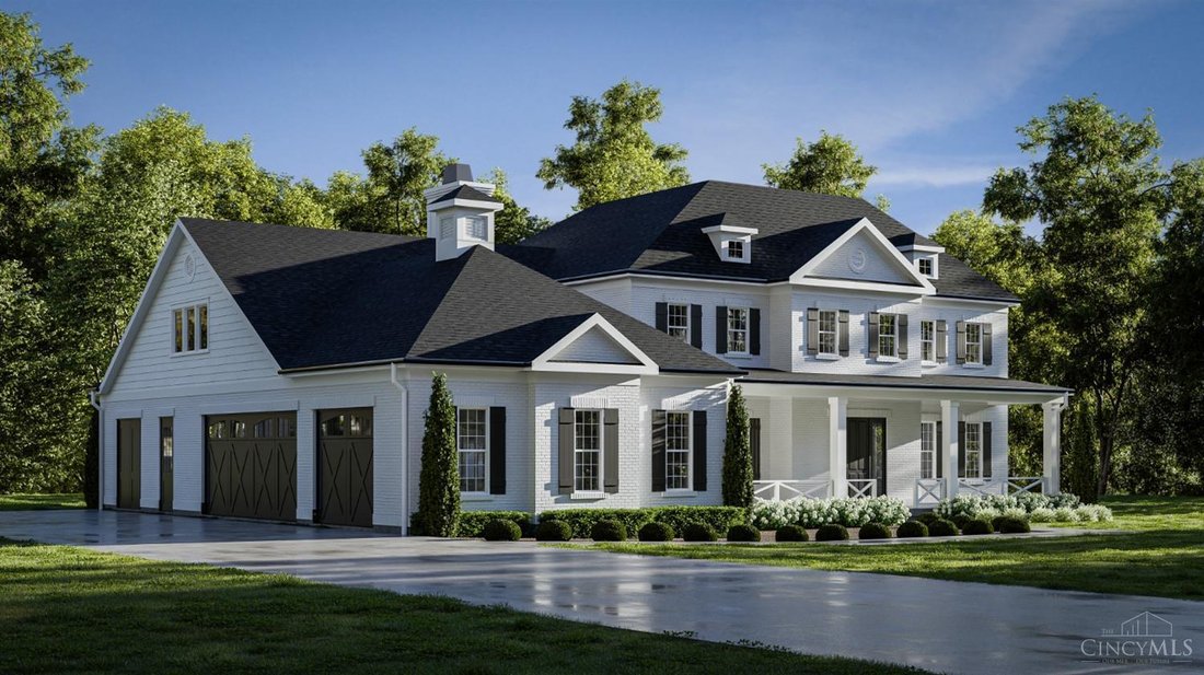 House in Indian Hill, Ohio, United States 4 - 15292061