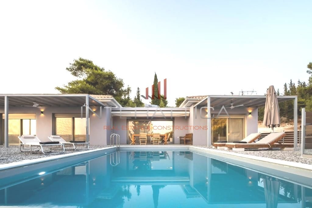 Villa in Lefkada Commune, Peloponnese, Western Greece and the Ionian, Greece 1 - 15294106