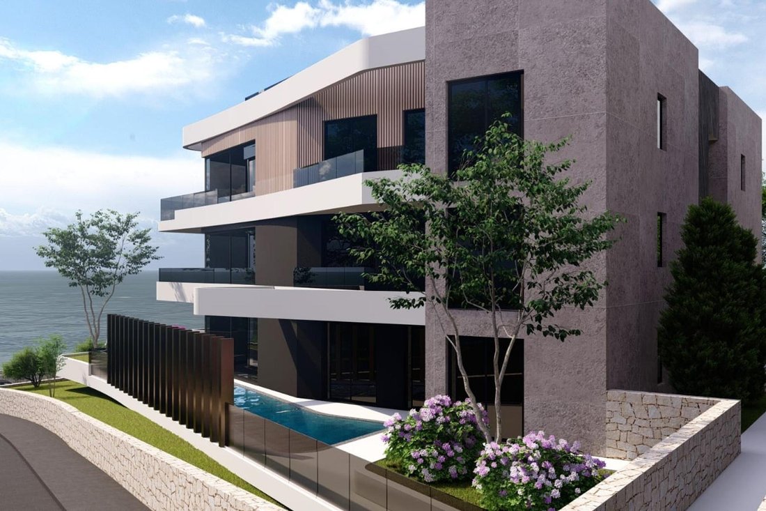 Apartment in Opcina Lovran, Primorje-Gorski Kotar County, Croatia 5 - 15293528