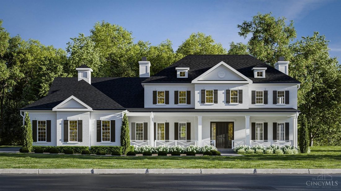 House in Indian Hill, Ohio, United States 1 - 15292061